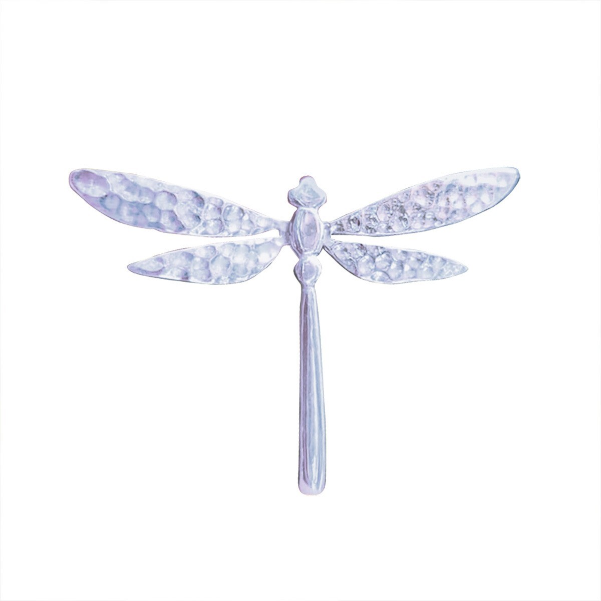 Colgante de plata 925, LIBELULA. 