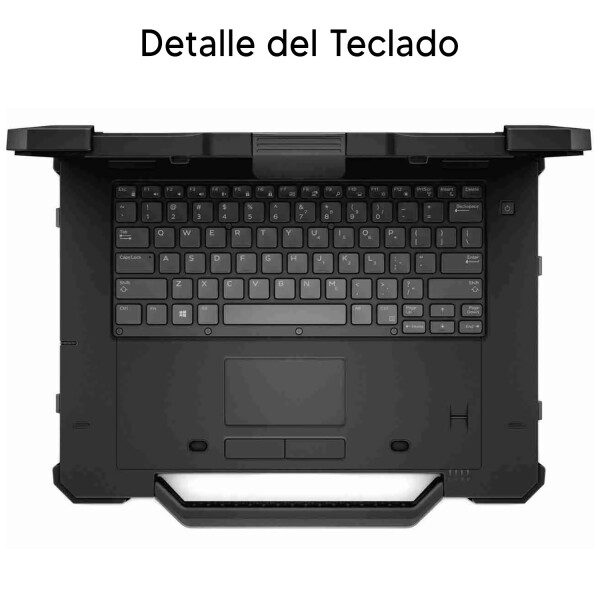 Notebook Dell Latitude Rugged 7404 I5/ 8 Gb Ram/ 240 Gb Ssd NOTEBOOK RFPL DELL 7404 I5/8/240/14"