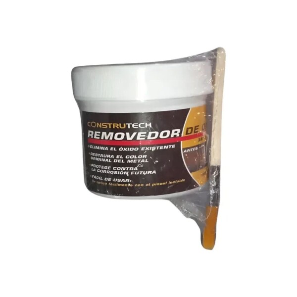 REMOVEDOR DE OXIDO PARA METALES Removedor De Oxido Para Metales