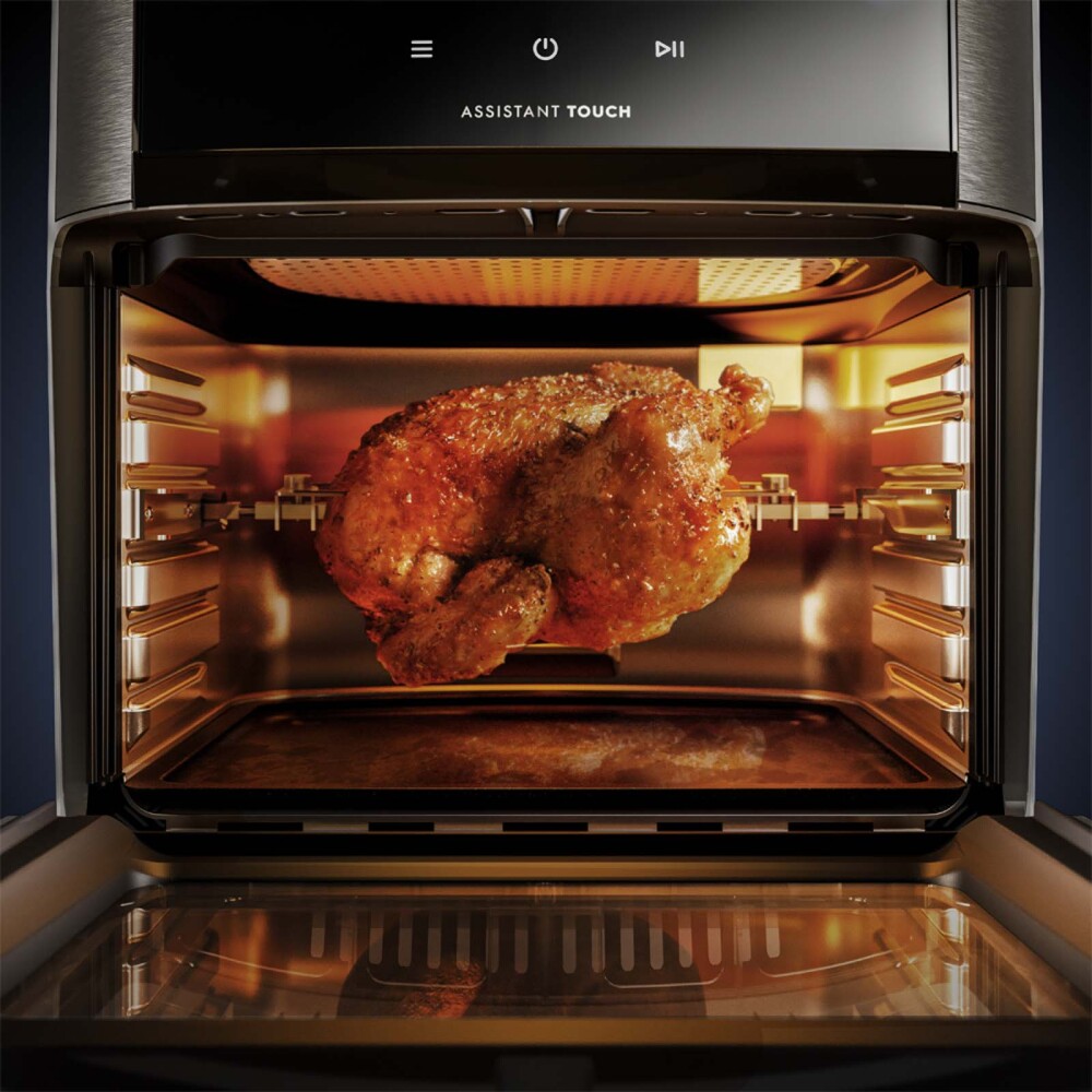 FREIDORA SIN ACEITE 12-LITROS ELECTROLUX EAF90 DIGITAL