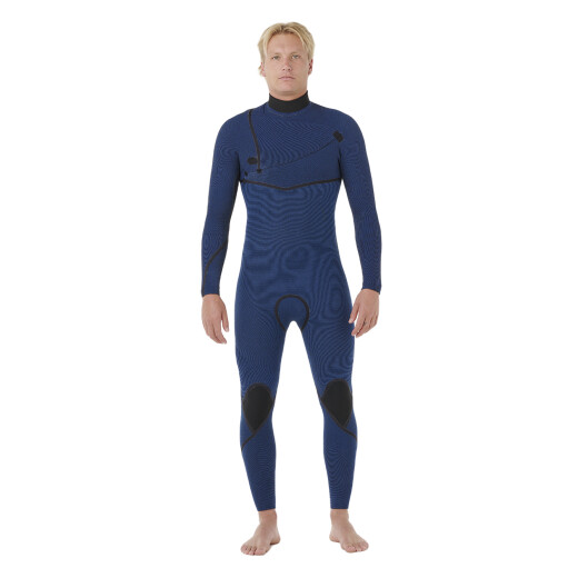 Traje Rip Curl E-Bomb Zip Free 3/2 - Negro Traje Rip Curl E-Bomb Zip Free 3/2 - Negro