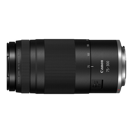 Lente Canon Rf 75-300MM F4-5.6 001