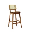Butaca Classic Li­nea Manhattan Eco-cuero