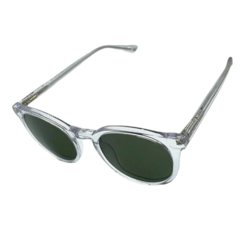 MISTRAL SAHARA 07 49/15 C VERDE U - Adulto - Transaparente transparentecristal