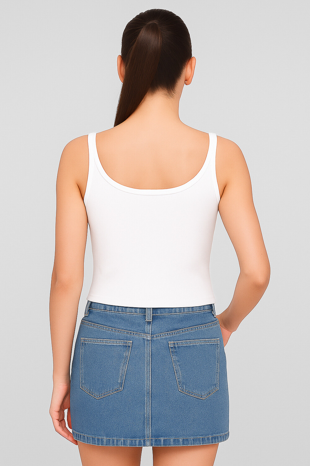 Musculosa Shabett Estampado 1