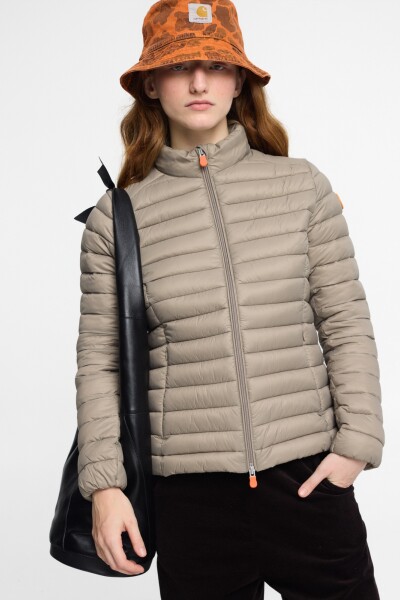 JACKET CARLY Gris