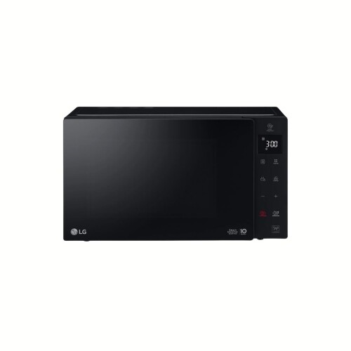 Microondas Inverter NeoChef Negro - Modelo MS2536GIS - LG Microondas Inverter NeoChef Negro - Modelo MS2536GIS - LG