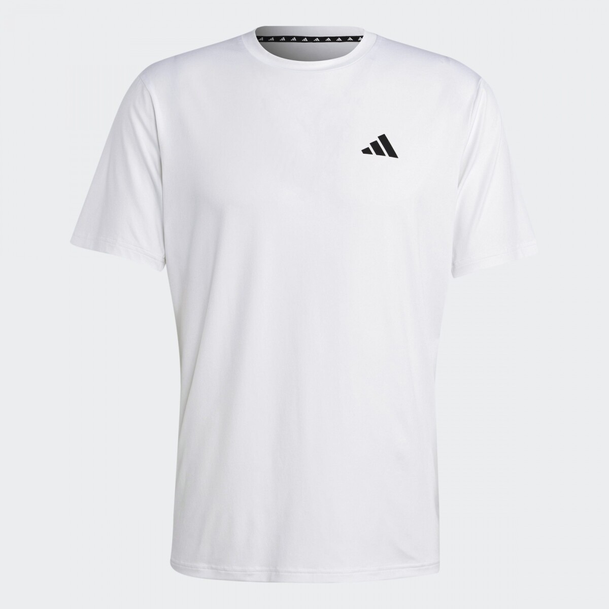 Remera Adidas Train Essentials - Blanco 