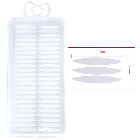 Pegatinas para doble párpado de doble cara Pegatinas Para Doble Párpado De Doble Cara