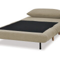Sillón Cama Individual UNO Beige