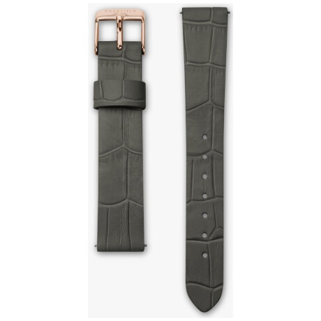 Reloj ROSEFIELD NCGRG-N95 The Gabby Cuero GRIS 0