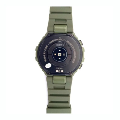 XION SMART WATCH X-WATCH99 Reloj Smartwatch XION X-WATCH99 1.3' Bluetooth - Green