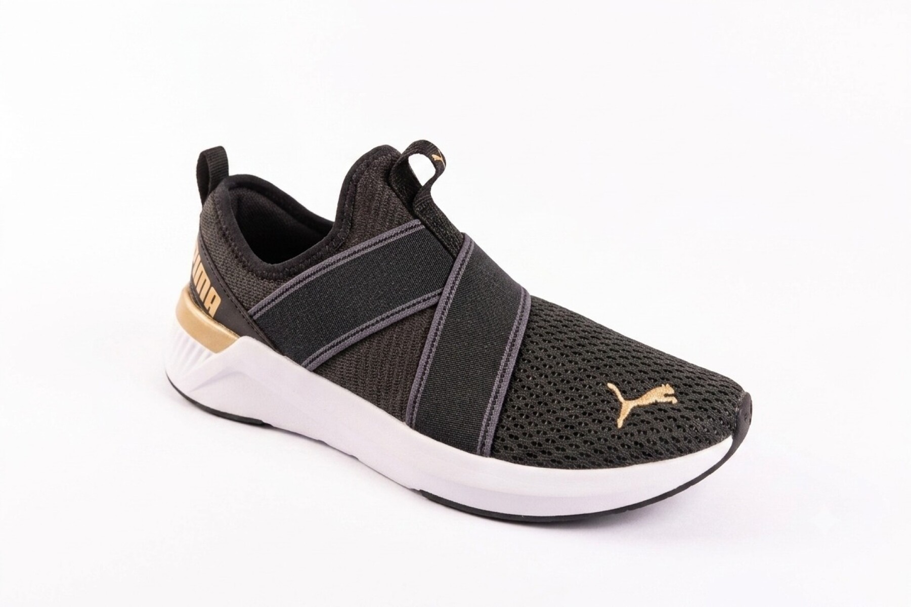 PUMA SOFTRIDE HARLI - NEGRO 