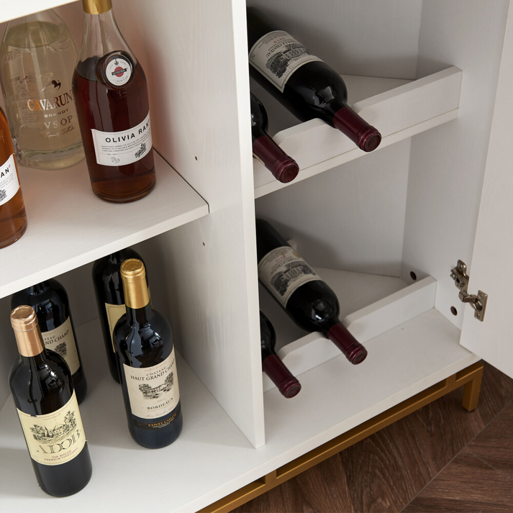 CRISTALERO 2 PUERTAS BAR COPERO BOTELLERO ESTANTERÍA ESQUINERO CON PATAS DE METAL CRISTALERO 2 PUERTAS BAR COPERO BOTELLERO ESTANTERÍA ESQUINERO CON PATAS DE METAL