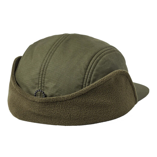 Gorro Roark Dog Ear Camper - Verde Gorro Roark Dog Ear Camper - Verde