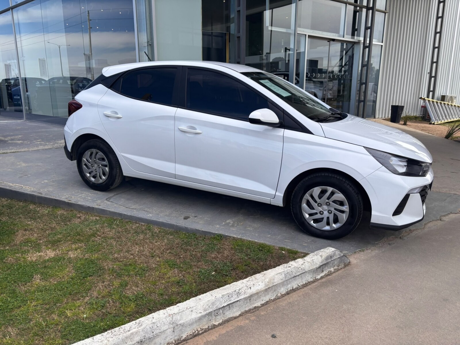 Hyundai HB20 Comfort 1.0 - 2024 