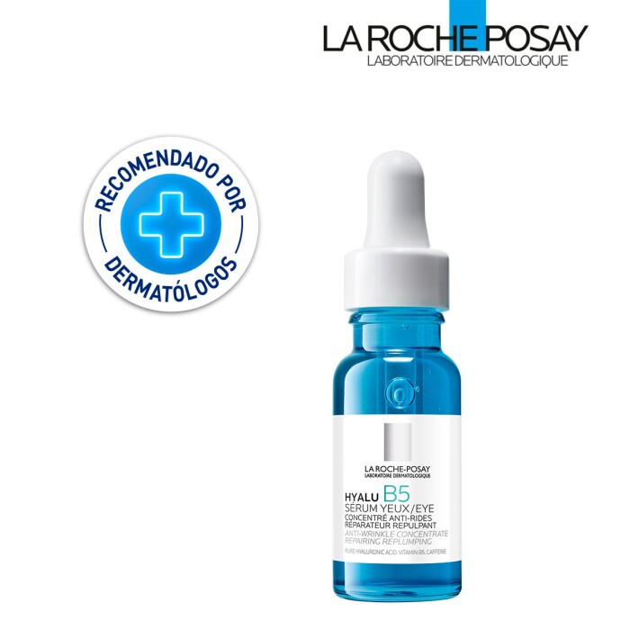 LA ROCHE POSAY B5 EYE LASH SERUM 15 ML única