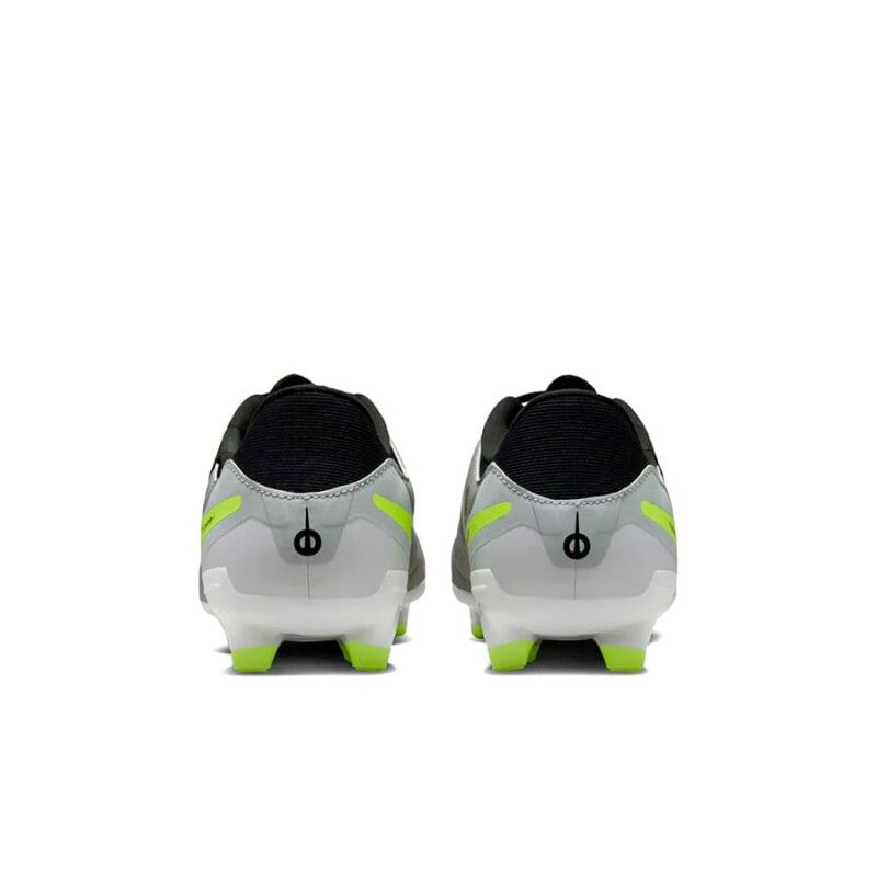 Championes Nike Fútbol Legend 10 de Hombre - DV4337-001 Plata-amarillo
