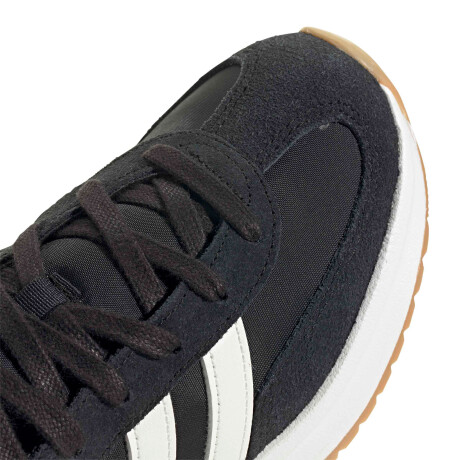 Championes Unisex Adidas Run 72S 2.0 Negro - Blanco