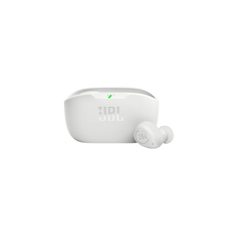 Auriculares JBL Wave Buds Truly Wireless Blanco Auriculares JBL Wave Buds Truly Wireless Blanco