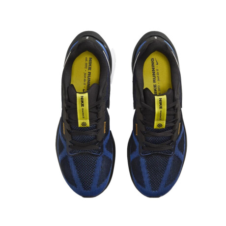 Championes Nike Air Zoom Structure 25 Black