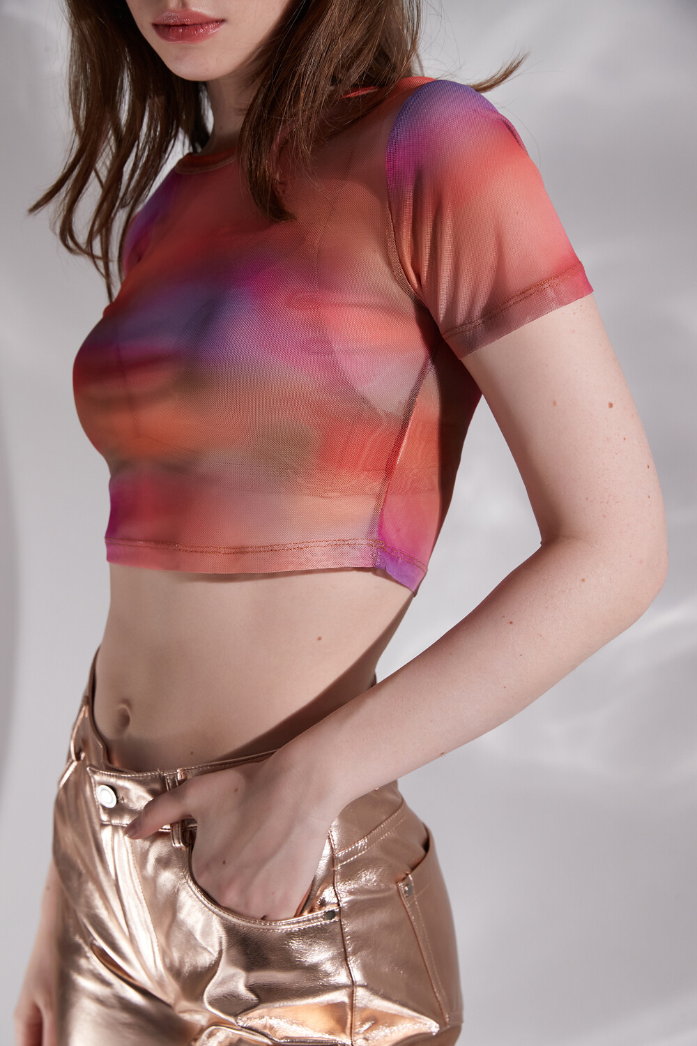Tops Laprida Estampado 1