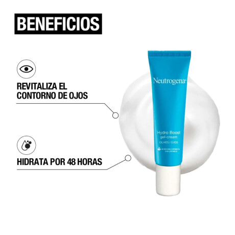Crema de Ojos Neutrogena Hydro Boost Gel Cream 15ml Crema de Ojos Neutrogena Hydro Boost Gel Cream 15ml