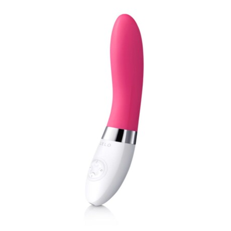 Vibrador Punto G Lelo Liv 2 Recargable Vibrador Punto G Lelo Liv 2 Recargable