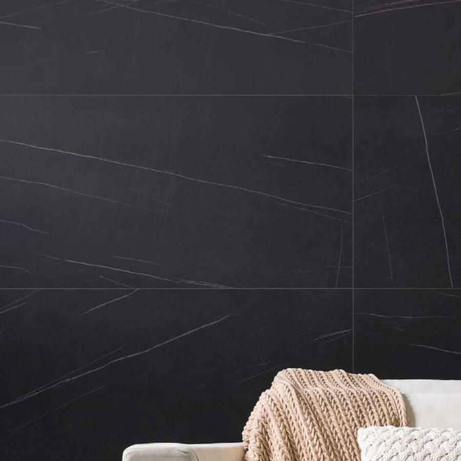 Porcelanato Lumina Marquina Nat Porcelanato Lumina Marquina Nat