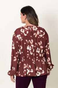 BLUSA CORAL BLUSA CORAL