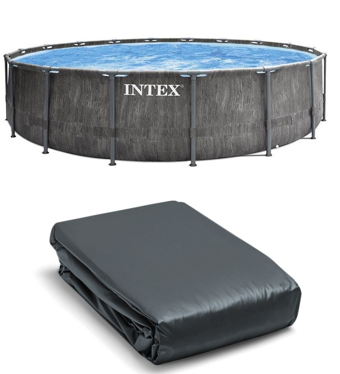 INTEX REPUESTO LONA PISCINA PRISMA 4.57 X 1.22 GW 