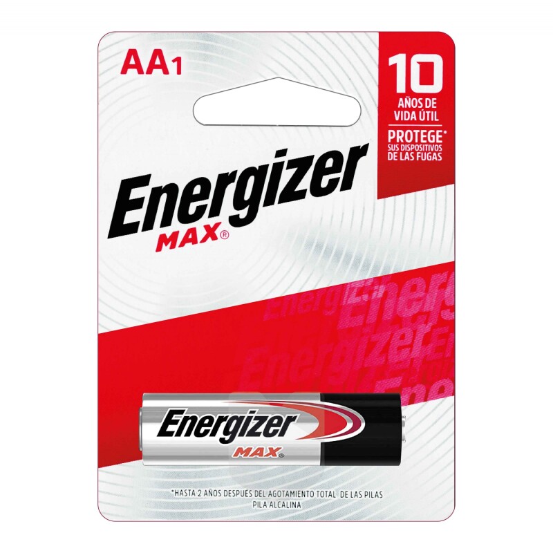 PILAS ENERGIZER AA X1 Pilas Energizer Aa X1