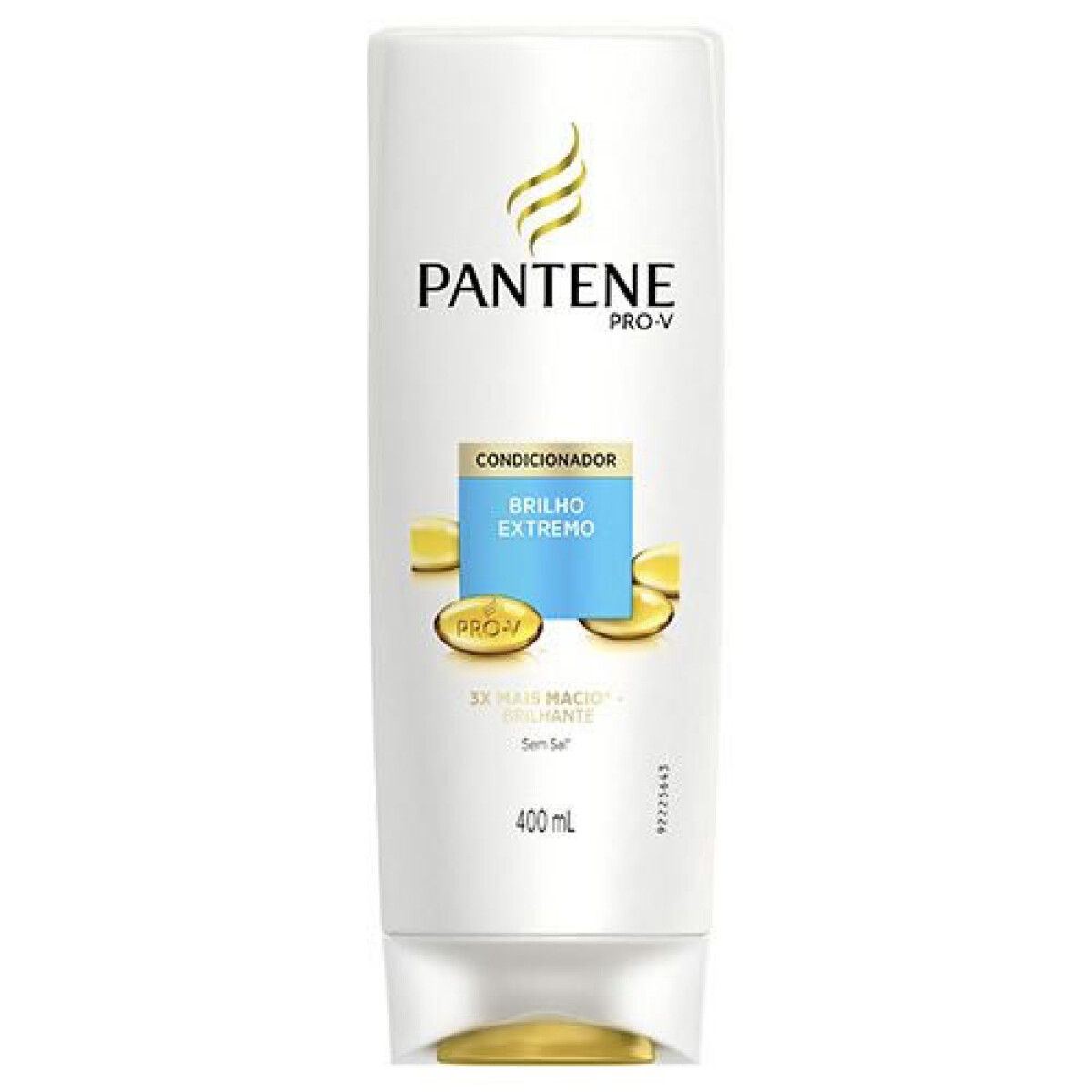 Acondicionador Pantene Brillo Extremo 400 ml – Cabello Suave y Brillante