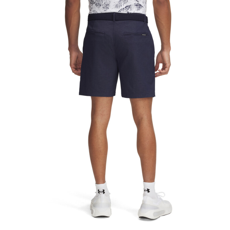 UA Drive Chill 8" Ventd Shrt BLU-410