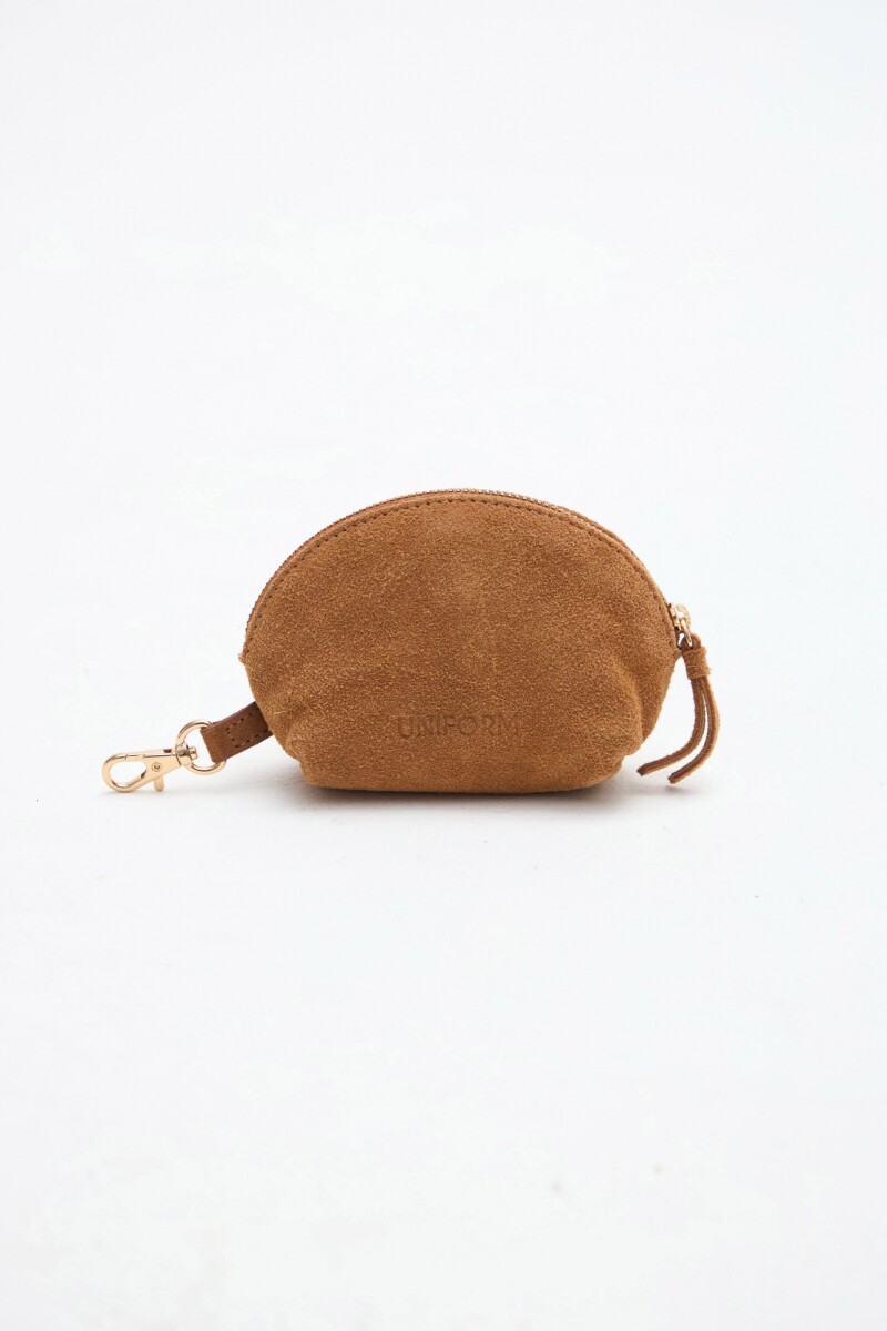 Billetera May - Camel 