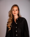 Camisa Luz negro