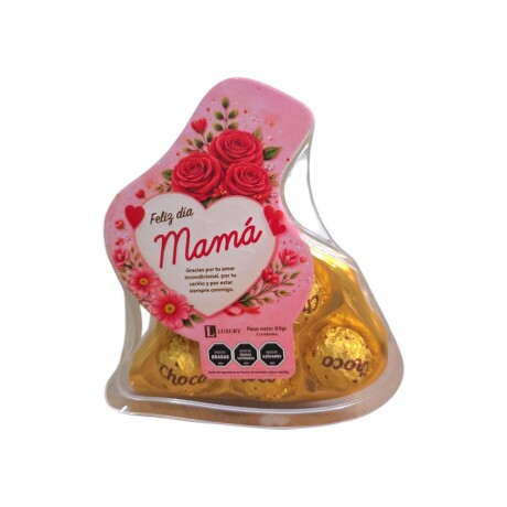 Bombonera Luxury Dia de la Madre Bombonera Luxury Dia de la Madre