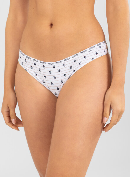 Pack x 2 bikini mafalda Verde jade