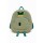Mochila Peluche LB-11 de Felpa RANA