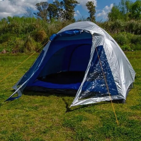 Carpa Igloo Arye 2 Dormitorios 4 Personas con Avance Carpa Igloo Arye 2 Dormitorios 4 Personas con Avance