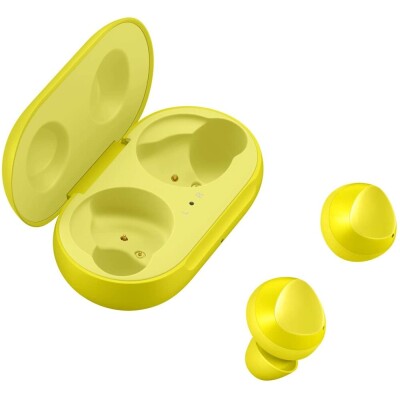 SAMSUNG GALAXY BUDS, YELLOW 001