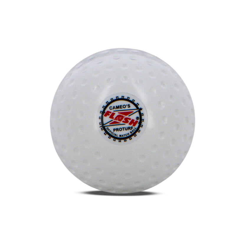 Macri Pelota Hockey Blanca Blanco