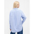 BIG SHIRT - OXFORD BLUE STRIPE
