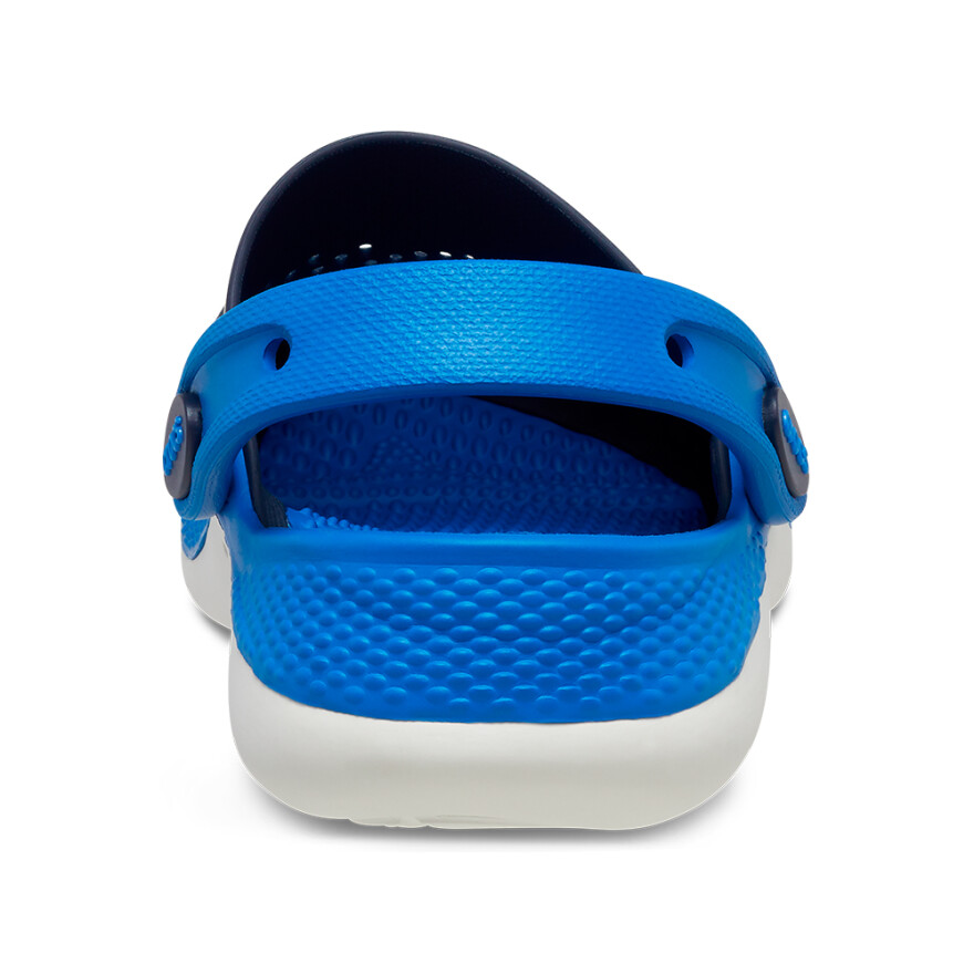 Crocs Literide 360 Clog K - Niños Navy/bright Cobalt