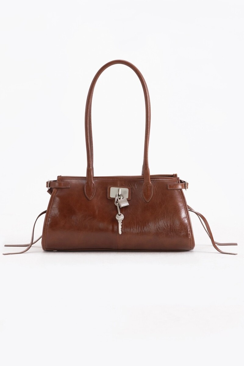 CARTERA KATE Marron