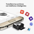Adaptador OTG Lector De Tarjetas Micro SD De Alta Velocidad USB Tipo C 3.1 Adaptador OTG Lector De Tarjetas Micro SD De Alta Velocidad USB Tipo C 3.1
