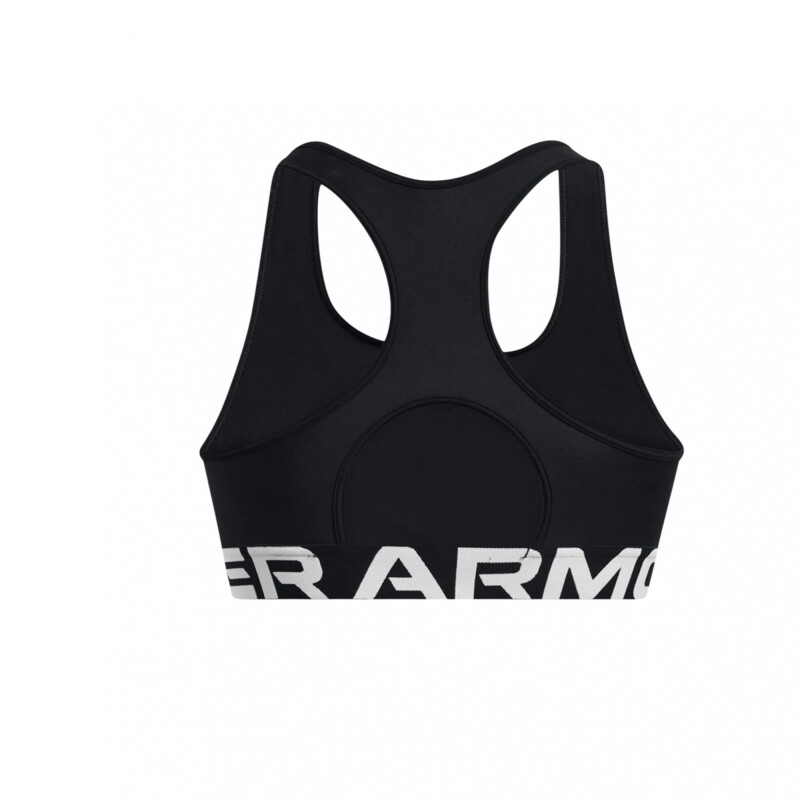 Top Under Armour Autntcs - Black Black