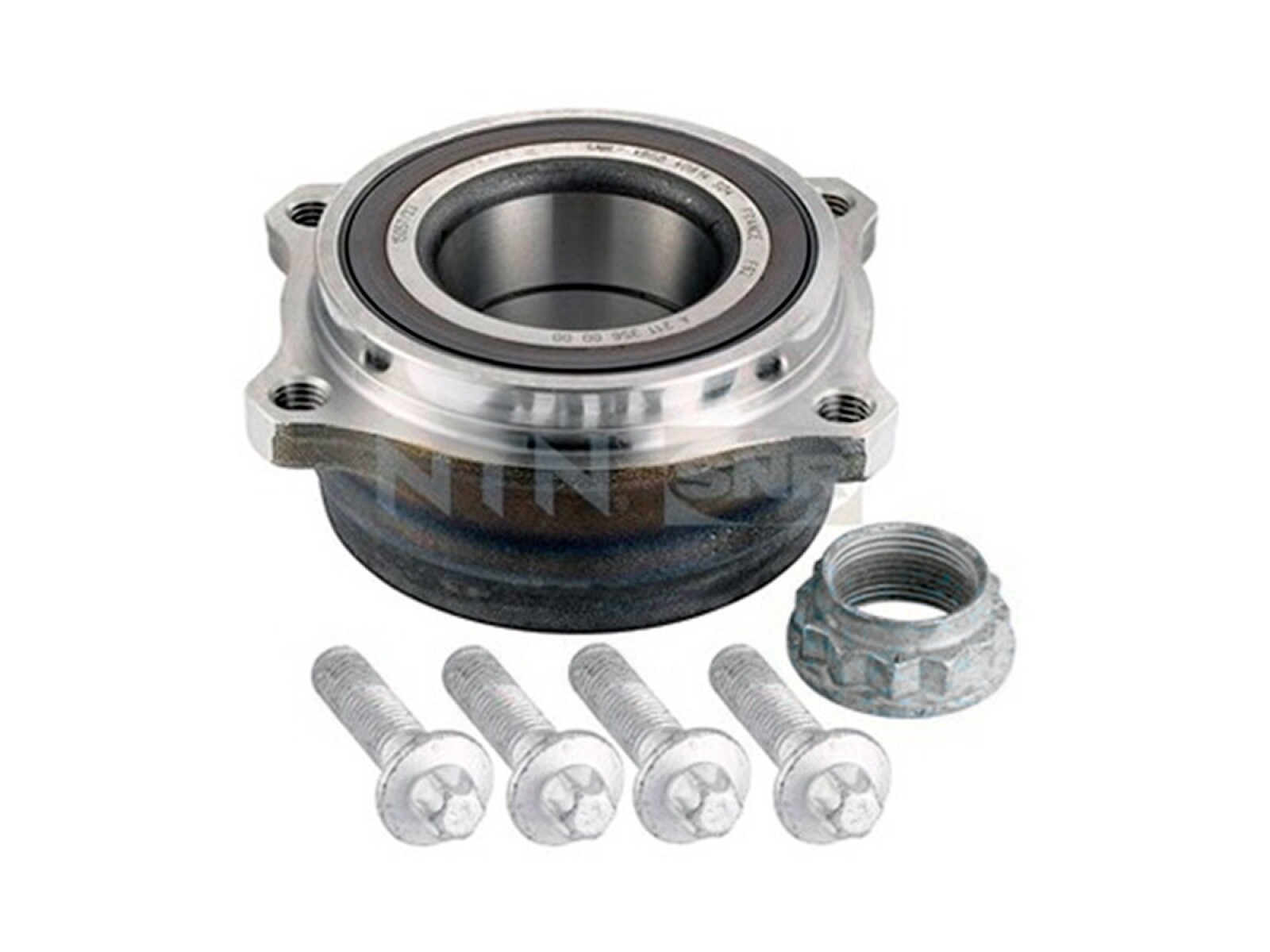 Rueda Del Maza Mercedes Benz Glc 250 4-Matic (X253 C253)/Glc 300 4-Matic (X253)/Glc 350 E-4Matic (X253 C253)/Glc 200 4-Matic (X2 