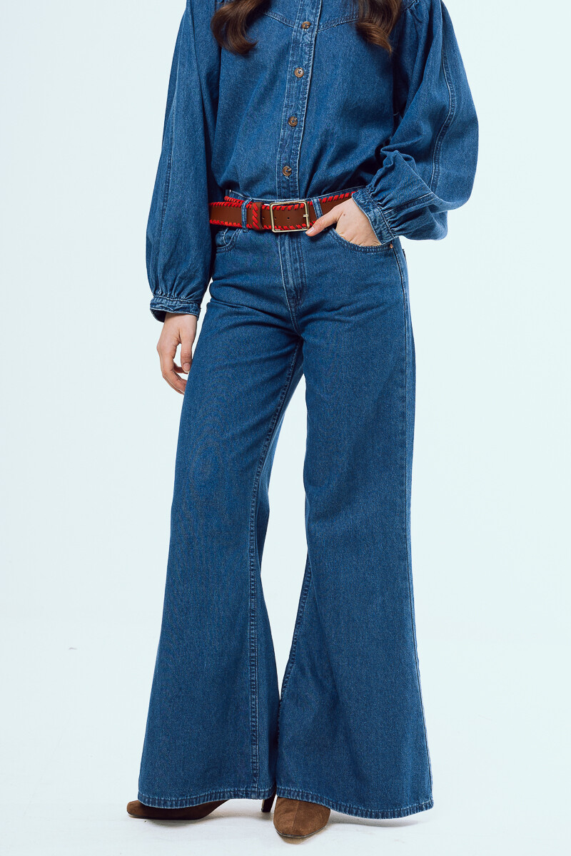 Leani Classic Blue