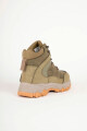 BOTA MUJER PADDOCK LOGI Verde-seco